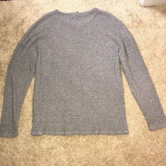 Gray H&M sweater - Picture 3 of 4